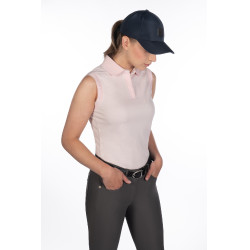 Damen-Poloshirt Catherine ärmellos HKM Damen-Poloshirt Catherine ärmellos HKM