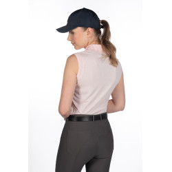Damen-Poloshirt Catherine ärmellos HKM Damen-Poloshirt Catherine ärmellos HKM