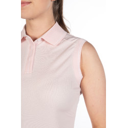 Damen-Poloshirt Catherine ärmellos HKM Damen-Poloshirt Catherine ärmellos HKM