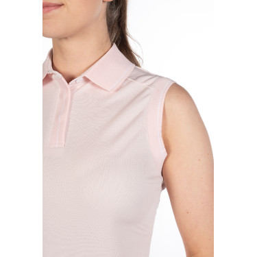 Damen-Poloshirt Catherine ärmellos HKM Damen-Poloshirt Catherine ärmellos HKM