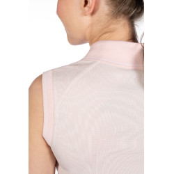 Damen-Poloshirt Catherine ärmellos HKM Damen-Poloshirt Catherine ärmellos HKM