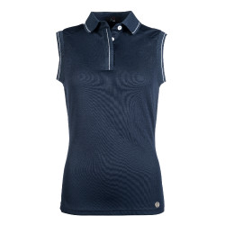 Damen-Poloshirt Catherine ärmellos HKM Damen-Poloshirt Catherine ärmellos HKM