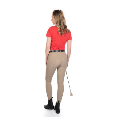 Damen-Poloshirt Elisa HKM Rot Damen-Poloshirt Elisa HKM Rot