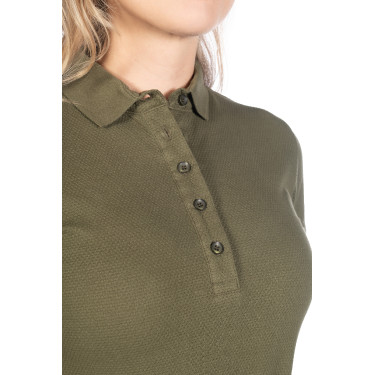 Damen-Poloshirt Elisa HKM Damen-Poloshirt Elisa HKM