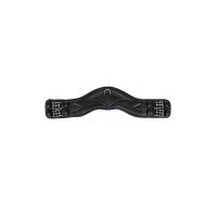 Sangle de dressage Premium HKM Noir