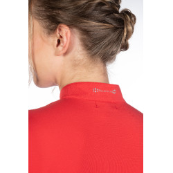 Damen-Funktionsshirt Aruba Kurzarm HKM Rot Damen-Funktionsshirt Aruba Kurzarm HKM Rot