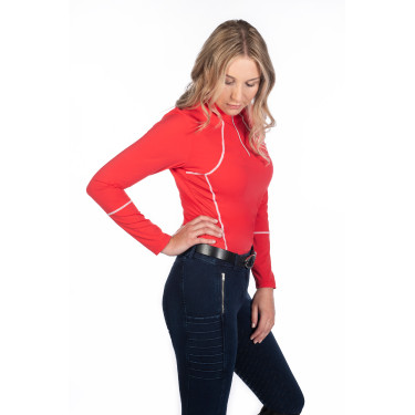 Damen-Funktionsshirt Aruba Langarm HKM Damen-Funktionsshirt Aruba Langarm HKM