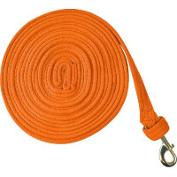 Arbeitslonge Jumptec Fluo Neonorange