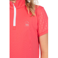 Funktions-T-Shirt Kinder Aymee HKM Pink Rosa Funktions-T-Shirt Kinder Aymee HKM Pink Rosa