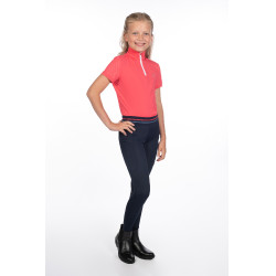 Funktions-T-Shirt Kinder Aymee HKM Pink Rosa