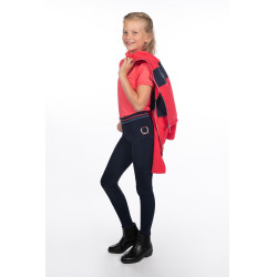 Funktions-T-Shirt Kinder Aymee HKM Pink Rosa