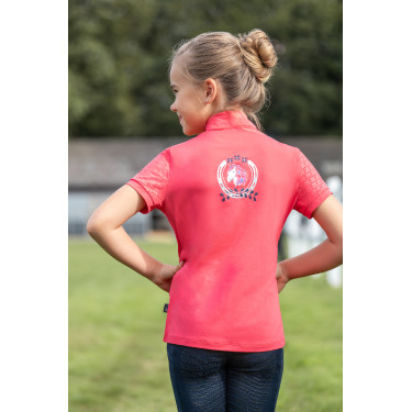 Funktions-T-Shirt Kinder Aymee HKM Funktions-T-Shirt Kinder Aymee HKM