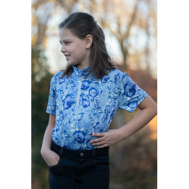 Funktions-T-Shirt Charlotte Kids HKM Funktions-T-Shirt Charlotte Kids HKM