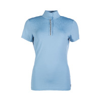 Damen-Funktionsshirt Nashville HKM Hellblau Damen-Funktionsshirt Nashville HKM Hellblau
