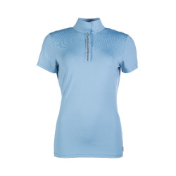 Damen-Funktionsshirt Nashville HKM Hellblau