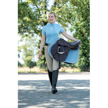 Damen-Funktionsshirt Nashville HKM Hellblau