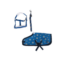 Star-Set Cuddle Pony HKM Star-Set Cuddle Pony HKM