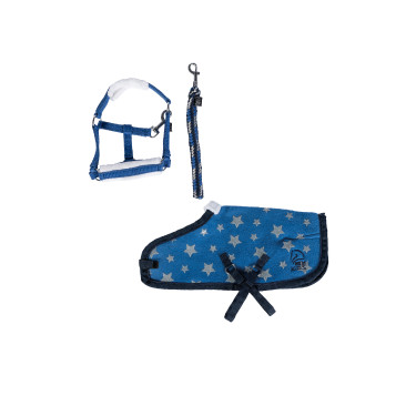 Star-Set Cuddle Pony HKM Star-Set Cuddle Pony HKM