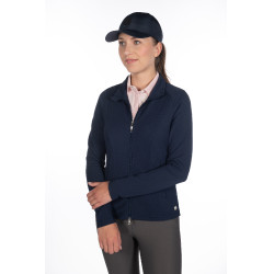 Damen-Sweatshirt Alina HKM Dunkelblau