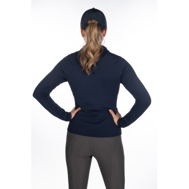 Damen-Sweatshirt Alina HKM Dunkelblau