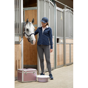 Damen-Sweatshirt Alina HKM Dunkelblau