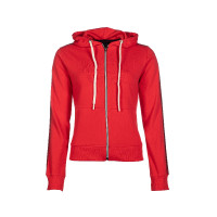 Sweat femme Aruba HKM Rouge