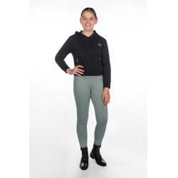 Kinder-Sweatshirt Hailey HKM Schwarz Kinder-Sweatshirt Hailey HKM Schwarz