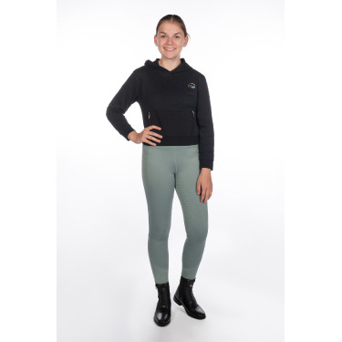 Kinder-Sweatshirt Hailey HKM Schwarz Kinder-Sweatshirt Hailey HKM Schwarz