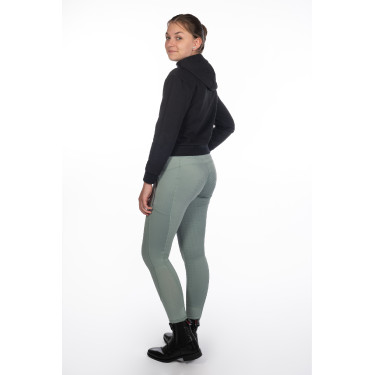 Kinder-Sweatshirt Hailey HKM Schwarz Kinder-Sweatshirt Hailey HKM Schwarz