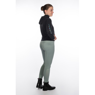 Kinder-Sweatshirt Hailey HKM Schwarz Kinder-Sweatshirt Hailey HKM Schwarz