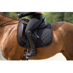 Satteldecke Daphne HKM Schwarz Satteldecke Daphne HKM Schwarz