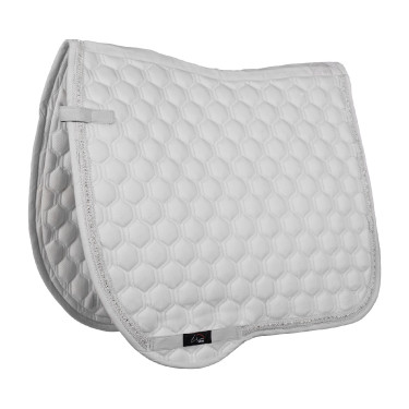 Elisa Schabracke HKM Weiß Wei&amp;amp;szlig;