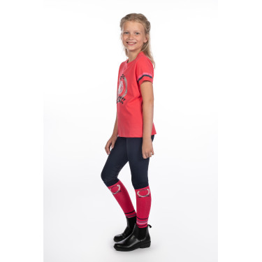 Aymee Kinder-T-Shirt HKM Pink Rosa Aymee Kinder-T-Shirt HKM Pink Rosa