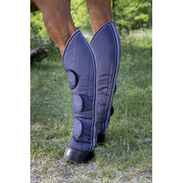Transportgamaschen Equithème 600D Verstärkt