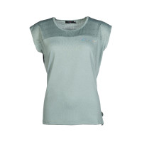 Damen-T-Shirt Harbour Island HKM Salbei Lila Damen-T-Shirt Harbour Island HKM Salbei Lila