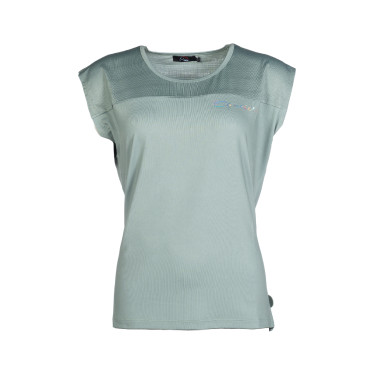 Damen-T-Shirt Harbour Island HKM Salbei Lila Damen-T-Shirt Harbour Island HKM Salbei Lila