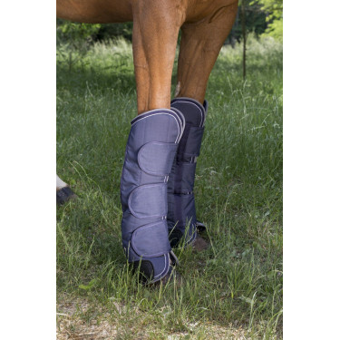 Transportgamaschen Equithème 600D Verstärkt Transportgamaschen Equithème 600D Verstärkt