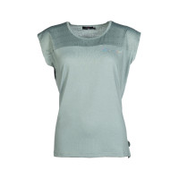 Damen-T-Shirt Harbour Island HKM Helles Flieder Lila