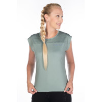 Damen-T-Shirt Harbour Island HKM Salbei Lila Damen-T-Shirt Harbour Island HKM Salbei Lila