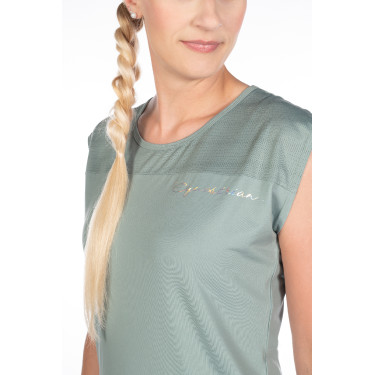 Damen-T-Shirt Harbour Island HKM Salbei Lila Damen-T-Shirt Harbour Island HKM Salbei Lila