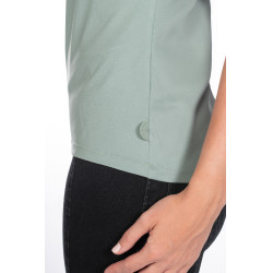 Damen-T-Shirt Harbour Island HKM Salbei Lila