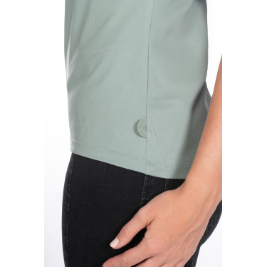 Damen-T-Shirt Harbour Island HKM Salbei Lila Damen-T-Shirt Harbour Island HKM Salbei Lila