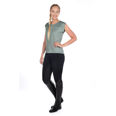 Damen-T-Shirt Harbour Island HKM Salbei Lila Damen-T-Shirt Harbour Island HKM Salbei Lila