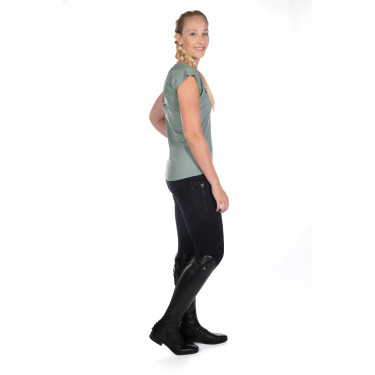 Damen-T-Shirt Harbour Island HKM Salbei Lila Damen-T-Shirt Harbour Island HKM Salbei Lila