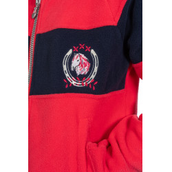 Kinder-Fleecejacke Aymee HKM Kinder-Fleecejacke Aymee HKM