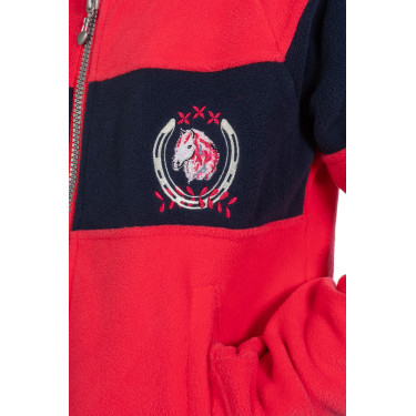 Kinder-Fleecejacke Aymee HKM Kinder-Fleecejacke Aymee HKM