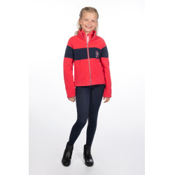 Kinder-Fleecejacke Aymee HKM Kinder-Fleecejacke Aymee HKM