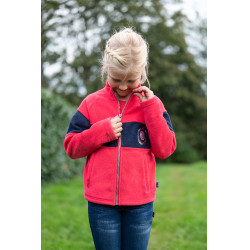 Kinder-Fleecejacke Aymee HKM Kinder-Fleecejacke Aymee HKM