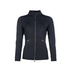 Damen-Funktionsjacke Harbour Island HKM Schwarz Damen-Funktionsjacke Harbour Island HKM Schwarz