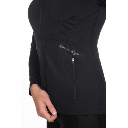Damen-Funktionsjacke Harbour Island HKM Schwarz Damen-Funktionsjacke Harbour Island HKM Schwarz